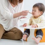 【腰が座った赤ちゃん向け】食べる姿勢が重要な本当の理由とは?