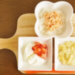 食べやすさがグンとUP！離乳食中期のトロミに便利な◯◯食材